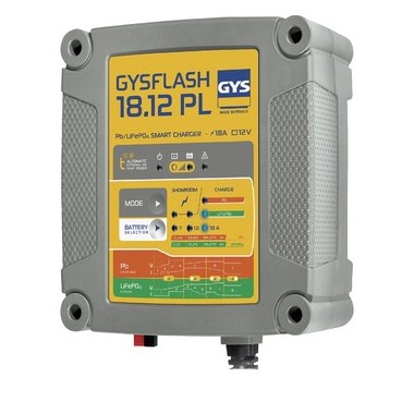 Chargeur Gysflash 18.12