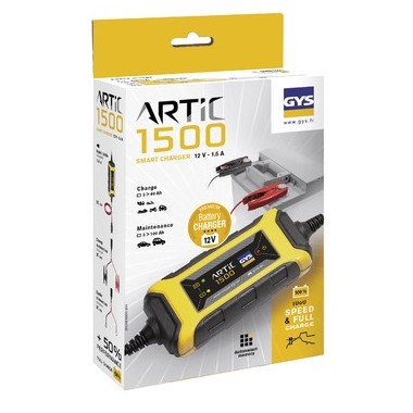 Chargeur Artic 1500