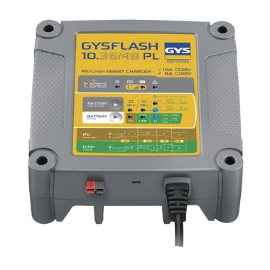 Chargeur Gysflash 10.36/48...