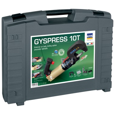 RIVETEUSE GYSPRESS 10T