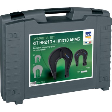 Kit bras HR210 + HR310 POUR...