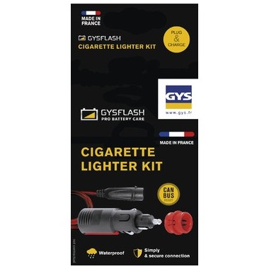 Kit allume cigare pour chargeur